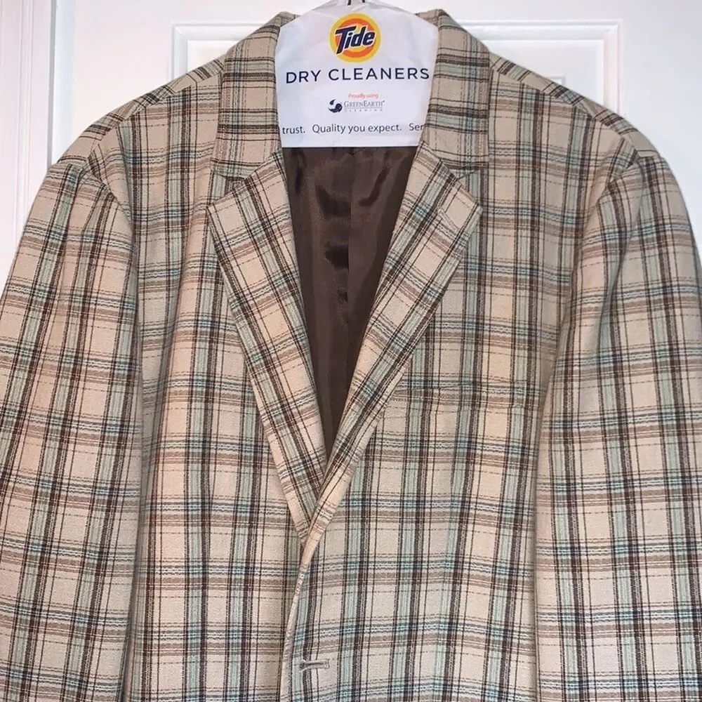 Pendleton Thomas Kay Blazer Sport Coat Jacket Mens Large